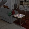 image:imageYouTheFan NCAA 25Layer StadiumView Lighted End TableArkansas Razorbacks