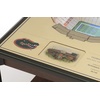 image:imageYouTheFan NCAA 25Layer StadiumView Lighted End TableFlorida Gators