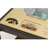 image:imageYouTheFan NCAA 25Layer StadiumView Lighted End TableIowa Hawkeyes