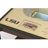 image:imageYouTheFan NCAA 25Layer StadiumView Lighted End TableLSU Tigers