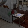 image:imageYouTheFan NCAA 25Layer StadiumView Lighted End TableMemphis Tigers BB