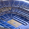 image:imageYouTheFan NCAA 25Layer StadiumView Lighted End TableMemphis Tigers BB