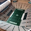 image:imageYouTheFan NCAA 25Layer StadiumView Lighted End TableMichigan State Spartans