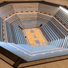 image:imageYouTheFan NCAA 25Layer StadiumView Lighted End TableNorth Carolina Tar Heels