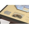 image:imageYouTheFan NCAA 25Layer StadiumView Lighted End TableNorth Carolina Tar Heels
