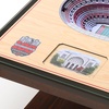 image:imageYouTheFan NCAA 25Layer StadiumView Lighted End TableOhio State Buckeyes 100th