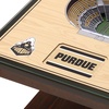 image:imageYouTheFan NCAA 25Layer StadiumView Lighted End TablePurdue Boilermakers FB