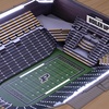 image:imageYouTheFan NCAA 25Layer StadiumView Lighted End TablePurdue Boilermakers FB