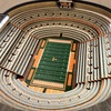 image:imageYouTheFan NCAA 25Layer StadiumView Lighted End TableTennessee Volunteers