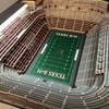 image:imageYouTheFan NCAA 25Layer StadiumView Lighted End TableTexas AM Aggies