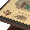 image:imageYouTheFan NCAA 25Layer StadiumView Lighted End TableTexas AM Aggies