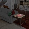 image:imageYouTheFan NCAA 25Layer StadiumView Lighted End TableTexas Tech Red Raiders