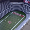 image:imageYouTheFan NCAA 25Layer StadiumView Lighted End TableWashington State Cougars
