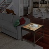image:imageYouTheFan NCAA 25Layer StadiumView Lighted End TableWisconsin Badgers