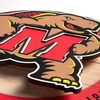 image:imageYouTheFan NCAA 3D Circle Backer Wall Art precisioncrafted multiple layers create striking depth readytohang officially licensed and visually stands outMaryland Terrapins