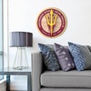 image:imageYouTheFan NCAA 3D Circle Backer Wall Art precisioncrafted multiple layers create striking depth readytohang officially licensed and visually stands outArizona State Sun Devils
