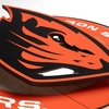 image:imageYouTheFan NCAA 3D Circle Backer Wall Art precisioncrafted multiple layers create striking depth readytohang officially licensed and visually stands outOregon State Beavers