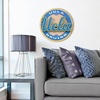 image:imageYouTheFan NCAA 3D Circle Backer Wall Art precisioncrafted multiple layers create striking depth readytohang officially licensed and visually stands outUCLA Bruins