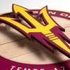image:imageYouTheFan NCAA 3D Circle Backer Wall Art precisioncrafted multiple layers create striking depth readytohang officially licensed and visually stands outArizona State Sun Devils
