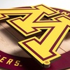 image:imageYouTheFan NCAA 3D Circle Backer Wall Art precisioncrafted multiple layers create striking depth readytohang officially licensed and visually stands outMinnesota Golden Gophers