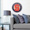 image:imageYouTheFan NCAA 3D Circle Backer Wall Art precisioncrafted multiple layers create striking depth readytohang officially licensed and visually stands outSyracuse Orange