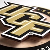 image:imageYouTheFan NCAA 3D Circle Backer Wall Art precisioncrafted multiple layers create striking depth readytohang officially licensed and visually stands outCentral Florida Knights