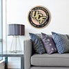 image:imageYouTheFan NCAA 3D Circle Backer Wall Art precisioncrafted multiple layers create striking depth readytohang officially licensed and visually stands outCentral Florida Knights