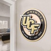 image:imageYouTheFan NCAA 3D Circle Backer Wall Art precisioncrafted multiple layers create striking depth readytohang officially licensed and visually stands outCentral Florida Knights