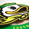 image:imageYouTheFan NCAA 3D Circle Backer Wall Art precisioncrafted multiple layers create striking depth readytohang officially licensed and visually stands outOregon Ducks