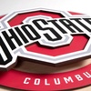 image:imageYouTheFan NCAA 3D Circle Backer Wall Art precisioncrafted multiple layers create striking depth readytohang officially licensed and visually stands outOhio State Buckeyes