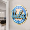 image:imageYouTheFan NCAA 3D Circle Backer Wall Art precisioncrafted multiple layers create striking depth readytohang officially licensed and visually stands outUCLA Bruins