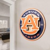 image:imageYouTheFan NCAA 3D Circle Backer Wall Art precisioncrafted multiple layers create striking depth readytohang officially licensed and visually stands outAuburn Tigers