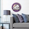 image:imageYouTheFan NCAA 3D Circle Backer Wall Art precisioncrafted multiple layers create striking depth readytohang officially licensed and visually stands outTCU Horned Frogs