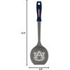 image:imageYouTheFan NCAA Fan Flipper Nylon SpatulaAuburn Tigers