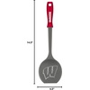 image:imageYouTheFan NCAA Fan Flipper Nylon SpatulaWisconsin Badgers