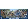 image:imageYouTheFan NCAA Game Day at The Zoo 500pc PuzzleBYU Cougars