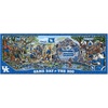 image:imageYouTheFan NCAA Game Day at The Zoo 500pc PuzzleKentucky Wildcats