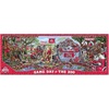 image:imageYouTheFan NCAA Game Day at The Zoo 500pc PuzzleOhio State Buckeyes