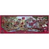 image:imageYouTheFan NCAA Game Day at The Zoo 500pc PuzzleSouth Carolina Gamecocks