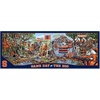 image:imageYouTheFan NCAA Game Day at The Zoo 500pc PuzzleSyracuse Orange