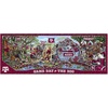image:imageYouTheFan NCAA Game Day at The Zoo 500pc PuzzleTexas AM Aggies