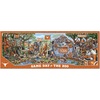 image:imageYouTheFan NCAA Game Day at The Zoo 500pc PuzzleTexas Longhorns