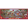 image:imageYouTheFan NCAA Game Day at The Zoo 500pc PuzzleUSC Trojans