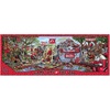 image:imageYouTheFan NCAA Game Day at The Zoo 500pc PuzzleUtah Utes