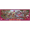 image:imageYouTheFan NCAA Game Day at The Zoo 500pc PuzzleVirginia Tech Hokies