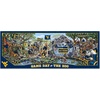 image:imageYouTheFan NCAA Game Day at The Zoo 500pc PuzzleWest Virginia Mountaineers