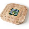 image:imageYouTheFan NCAA Licensed Fan Cribbage Wood Board GameBaylor Bears