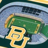 image:imageYouTheFan NCAA Licensed Fan Cribbage Wood Board GameBaylor Bears