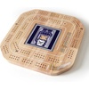 image:imageYouTheFan NCAA Licensed Fan Cribbage Wood Board GameButler Bulldogs
