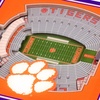 image:imageYouTheFan NCAA Licensed Fan Cribbage Wood Board GameClemson Tigers